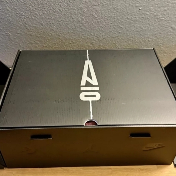 Jordan 4 A Ma Maniere W.Y.W.S size 11 Men's/12.5 Women's - Picture 14 of 16